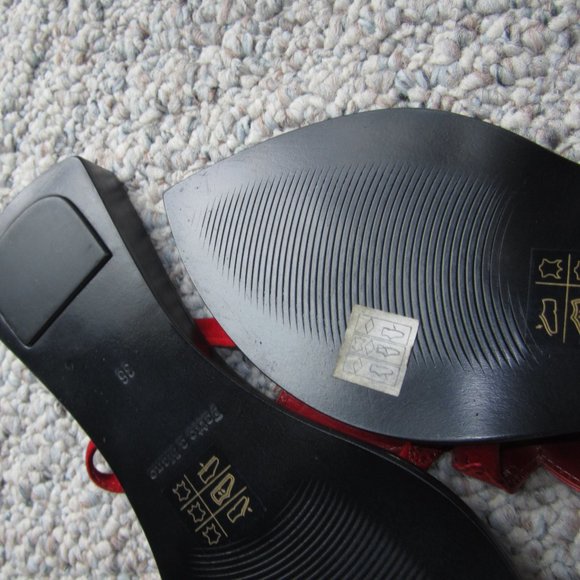 Roberto Botticelli Thong Sandal - Picture 6 of 9